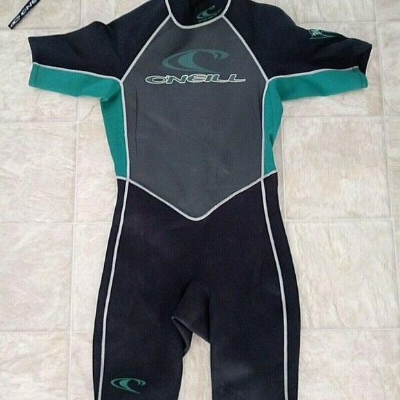 O'Neill Hammer Mens Green/Black 2mm 2.1